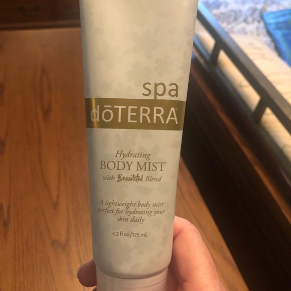 Doterra | Other | Doterra Hydrating Body Mist | Poshmark